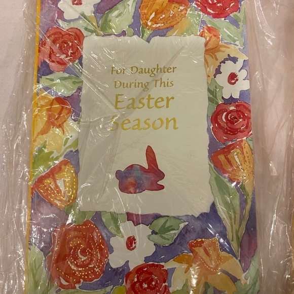 Easter Parade Easter Cards (DN) Lot of 4 - Picture 6 of 8